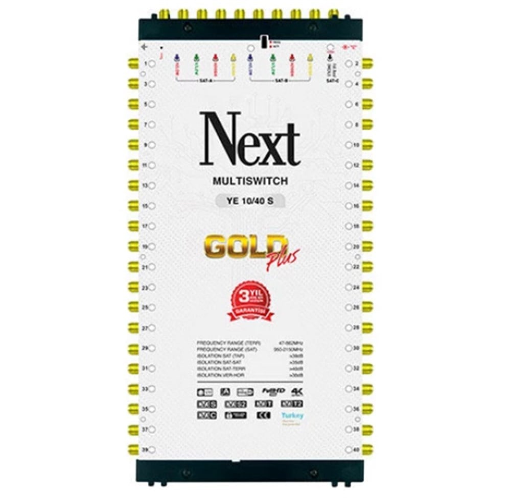 Next 10X40 Santral