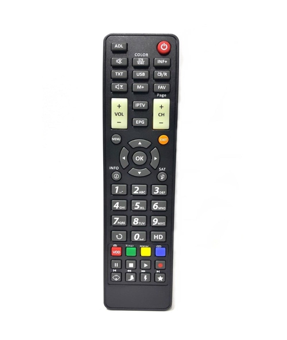 Next 2000 HD Uydu Alıcı Kumandası