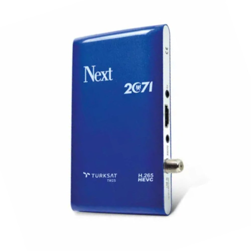 Next 2071 FULL HD Uydu Alıcısı