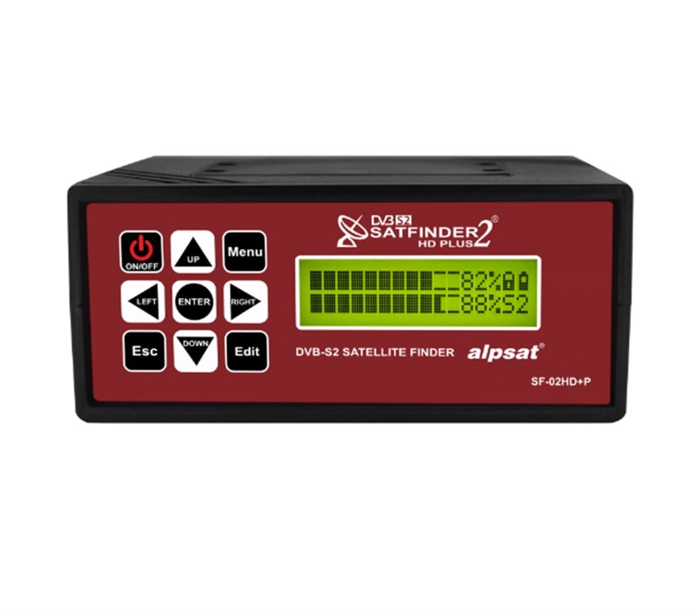 Satfinder 2 HD Plus Uydu Yön Bulucu