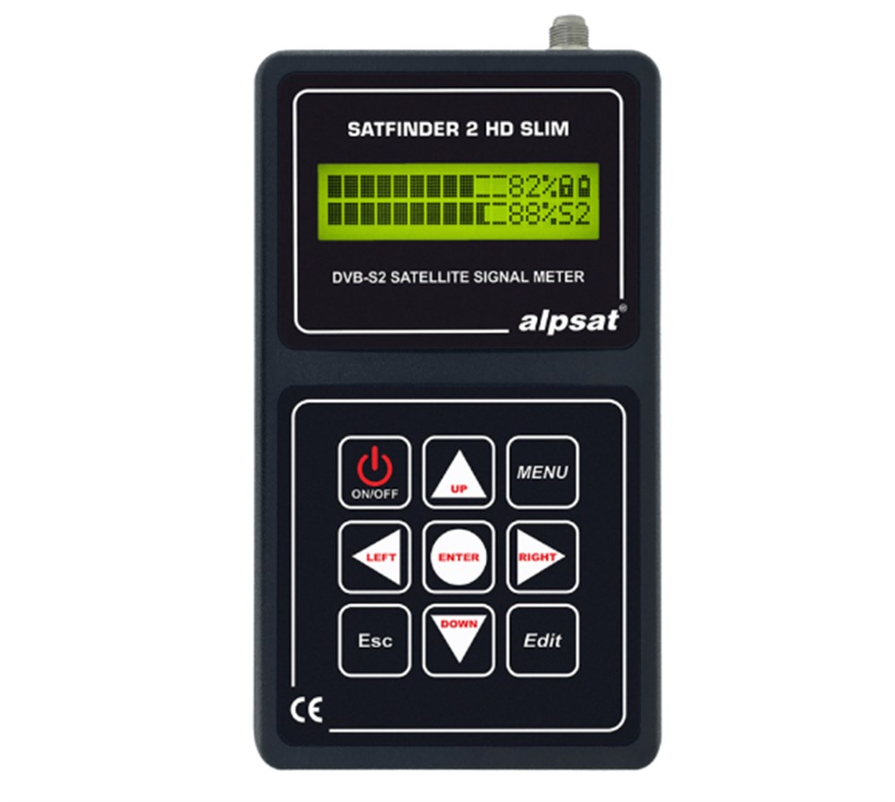 Satfinder 2 HD Slim Uydu Yön Bulucu