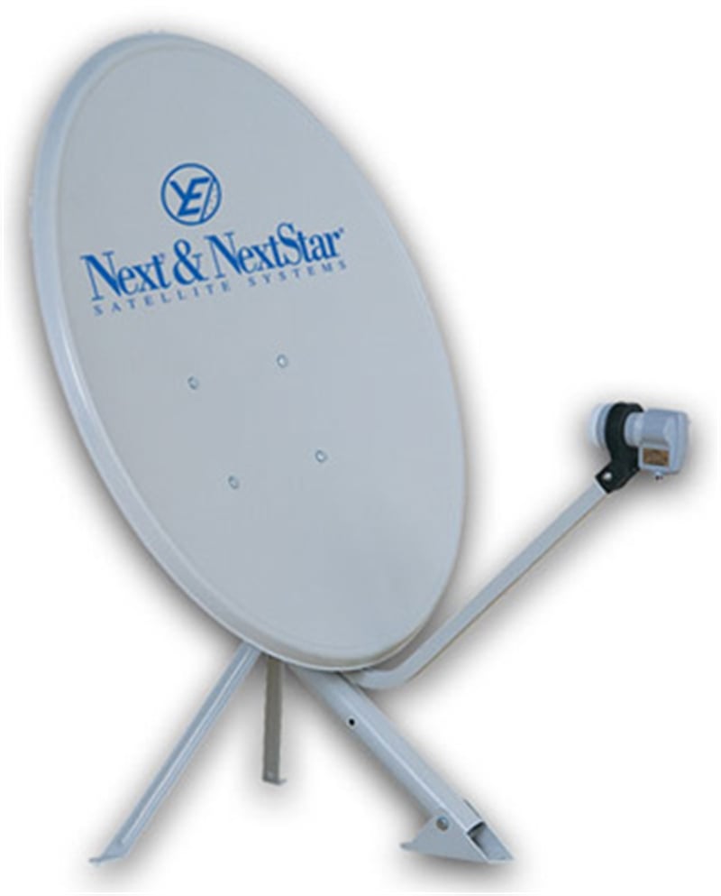 80 CM ÇANAK ANTEN