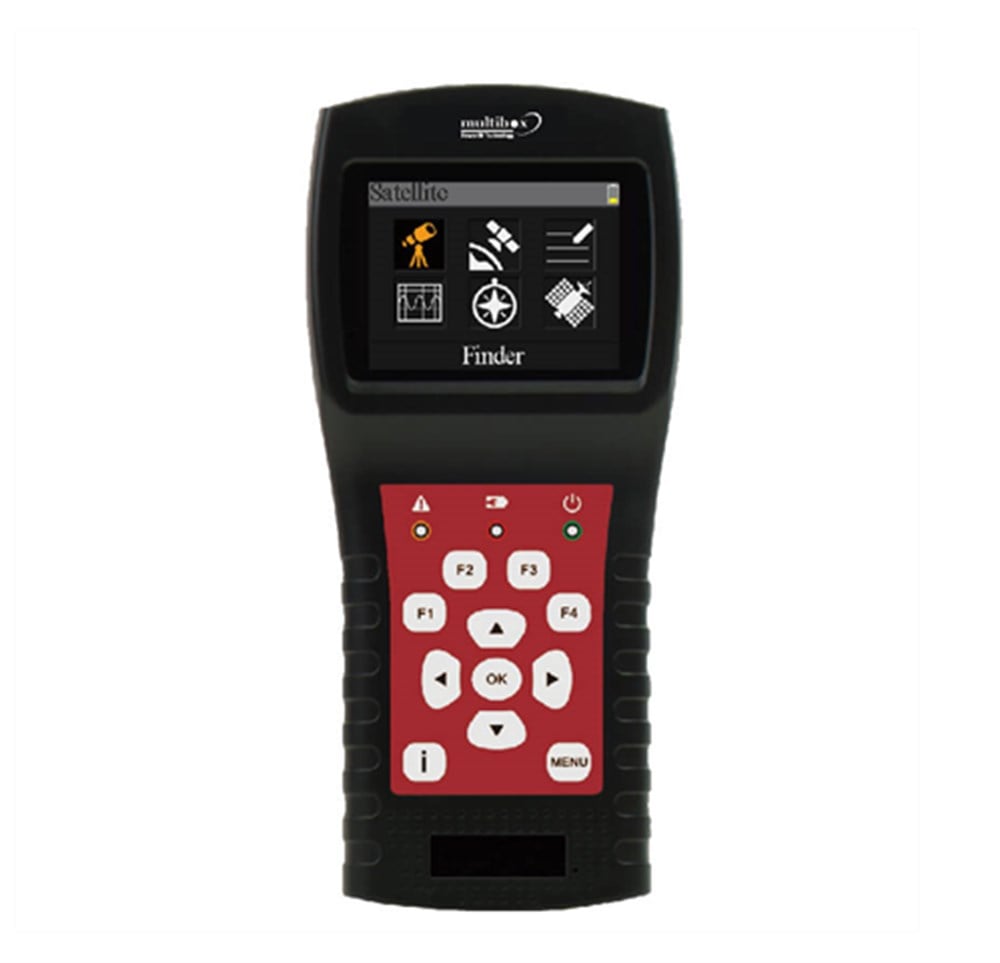 Multibox MB-1000 HD Plus Uydu Yön Bulucu