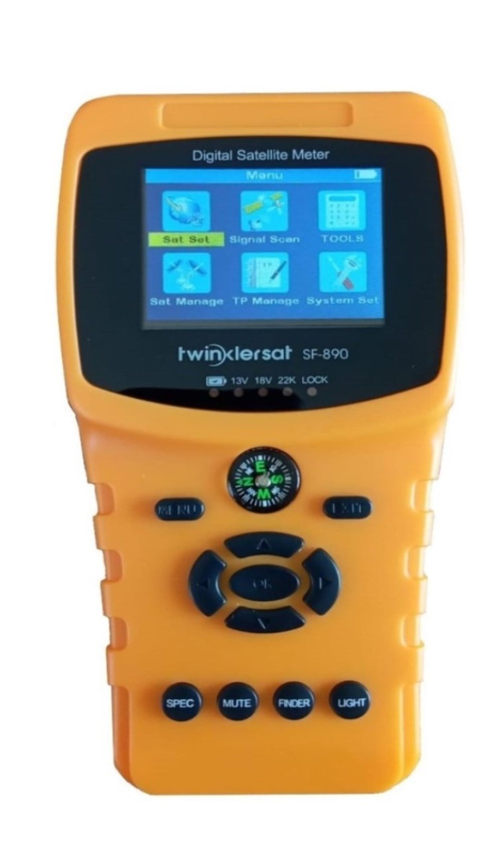 Twinkler SF-890 HD Uydu Yön Bulucu