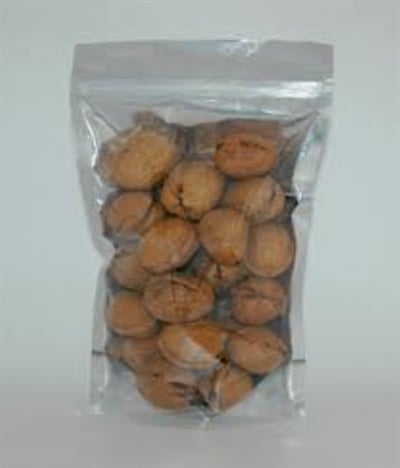 Doypack-Ayakta Duran Şeffaf Poşet.