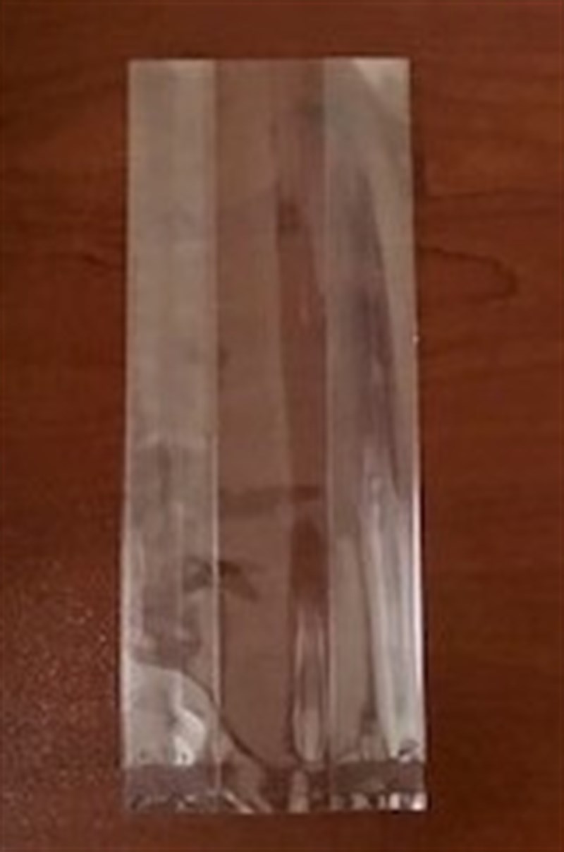 Baskısız düz tabanlı  körüklü şeffaf unlu mamul  poşeti en 8 x körük 5 x boy 23 cm ebadında geniş küçük boy-1000 adet