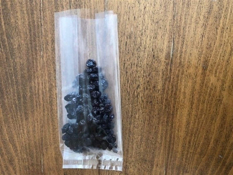 Baskısız düz tabanlı körüklü şeffaf kuruyemiş ambalaj poşeti en 6 x körük 4 x boy 15 cm ebadında minik boy-1000 adet