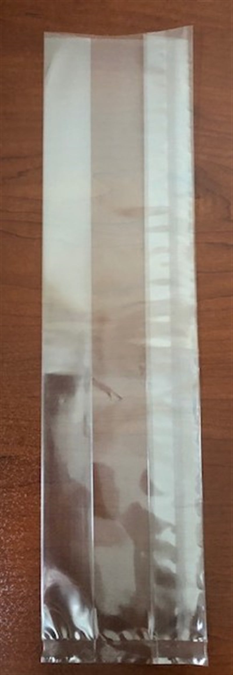 en 8 x körük 5 x boy 28 cm ebadında  baskısız düz tabanlı körüklü şeffaf baharat ve çay poşeti 0rta boy-1000 adet