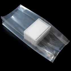 en.10 x körük.7 x boy 30 cm.ebadında.Büyük Boy.Baskısız Körüklü Şeffaf  OPP poşet -1000 AD.