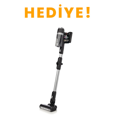 DİKEY ŞARJLI SÜPÜRGE