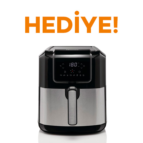HISENSE 5 LT. AIRFRYER