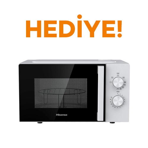HISENSE MİKRODALGA