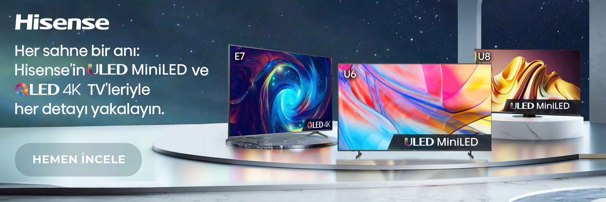 Hisense Tv
