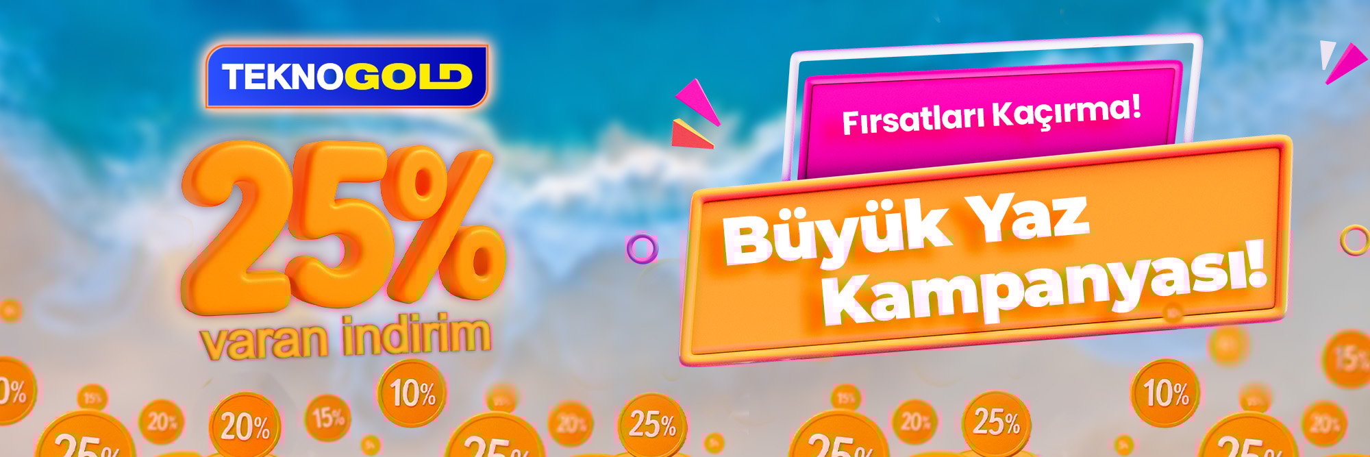 Yaz Kampanyası 2025