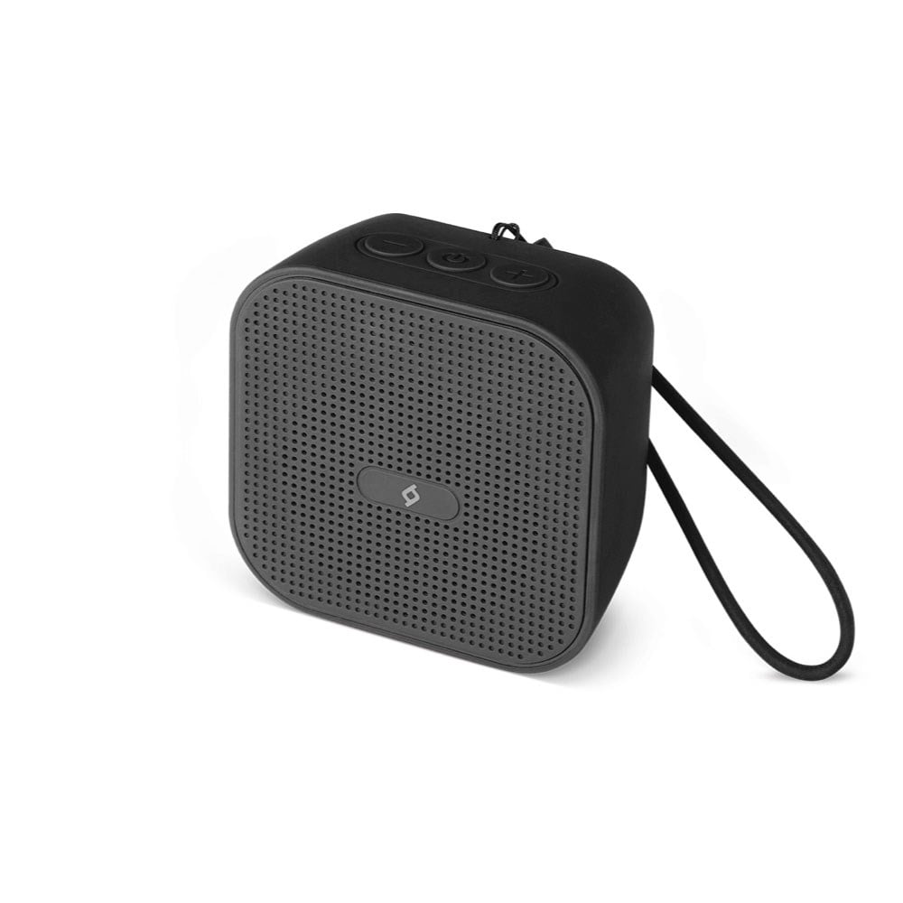 2BH04S Ttec ACTIVE MINI KABLOSUZ HOPARLÖR -SİYAH 