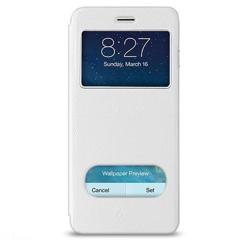 2KLYK17B Ttec Iphone 6 Plus Flipcase Smart Koruma 
