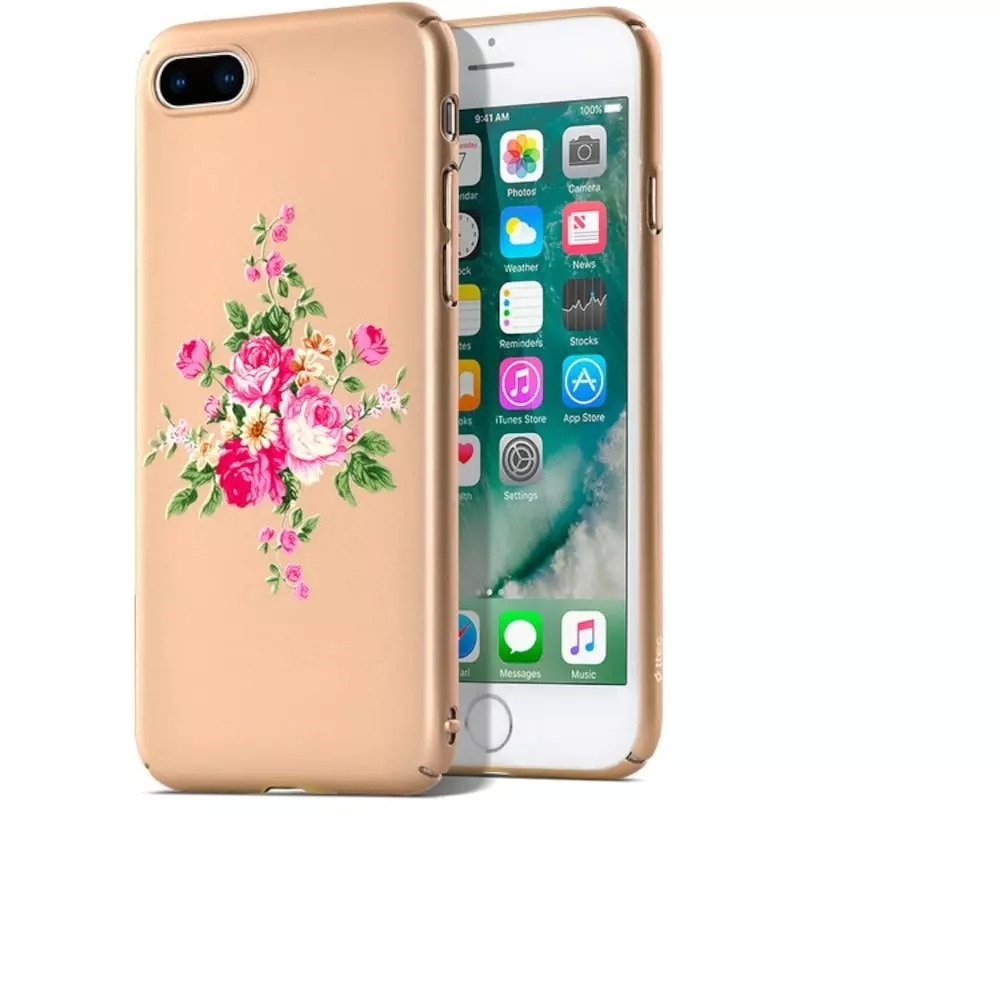 2PNS157 - ttec Botanical Koruma Kılıfı iPh. 8/7