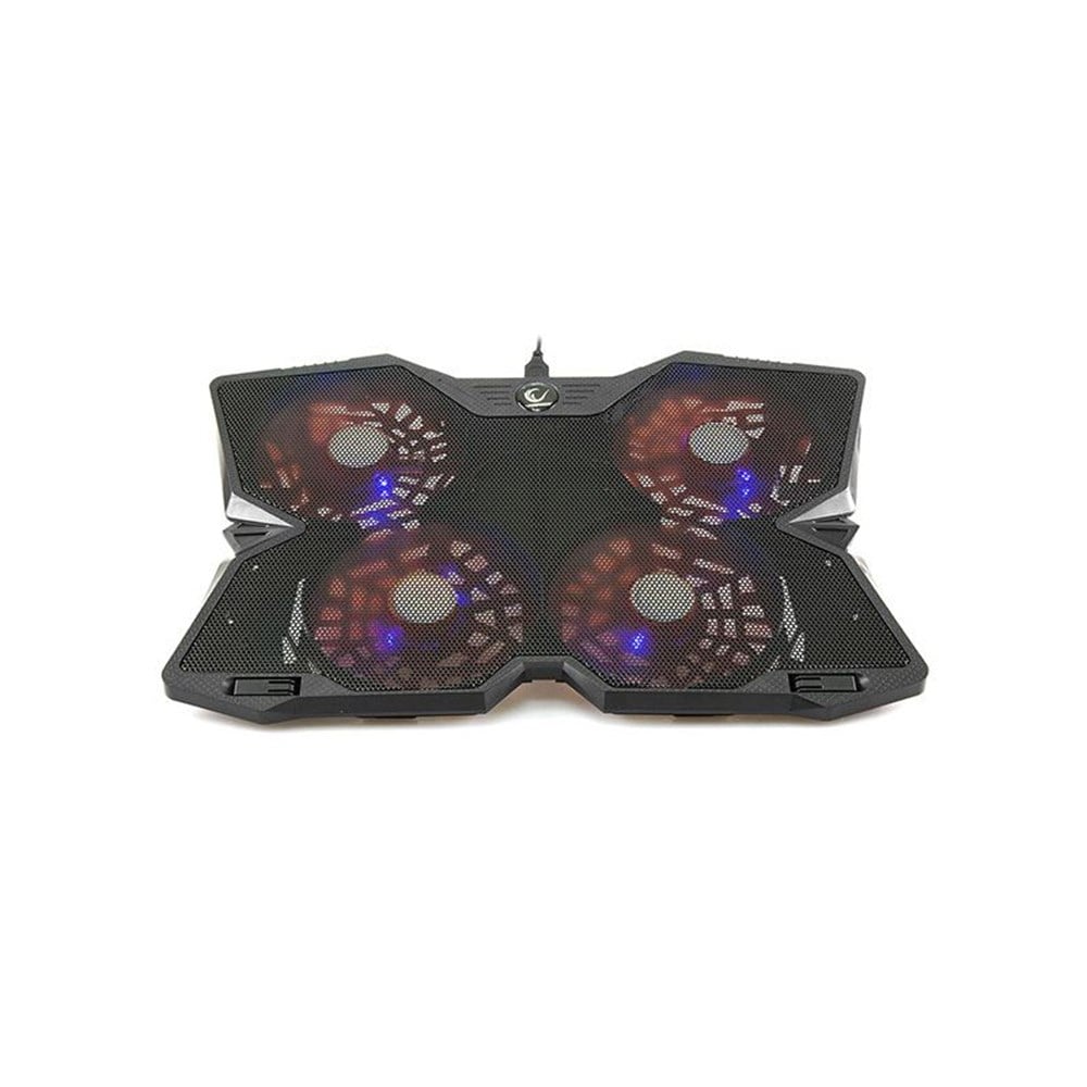 Addison Rampage AD-RC3 Siyah 140mm 4 Adet Fan Note