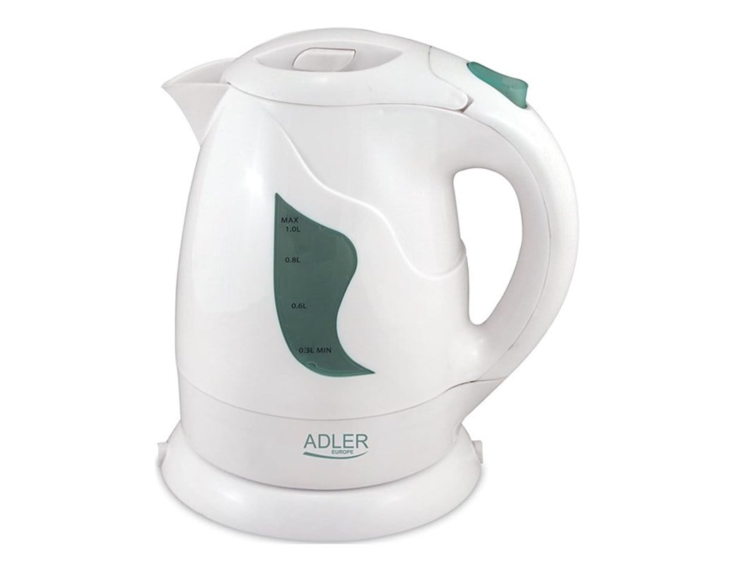 ADLER AD 08 KETTLE BEYAZ ad08