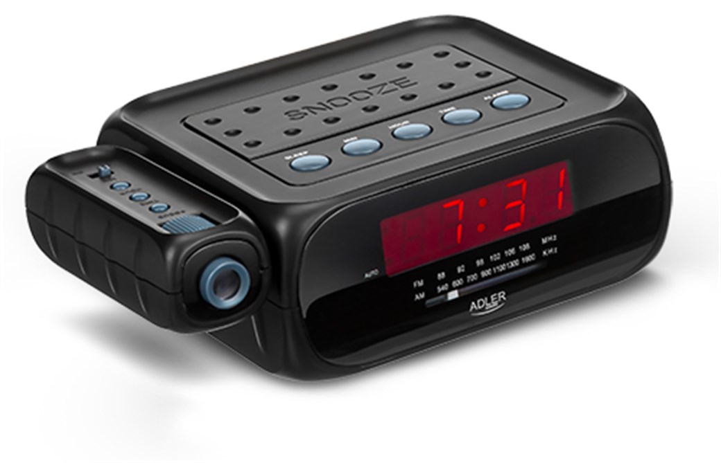 ADLER AD1120 ALARM SAAT RADYO ad1120