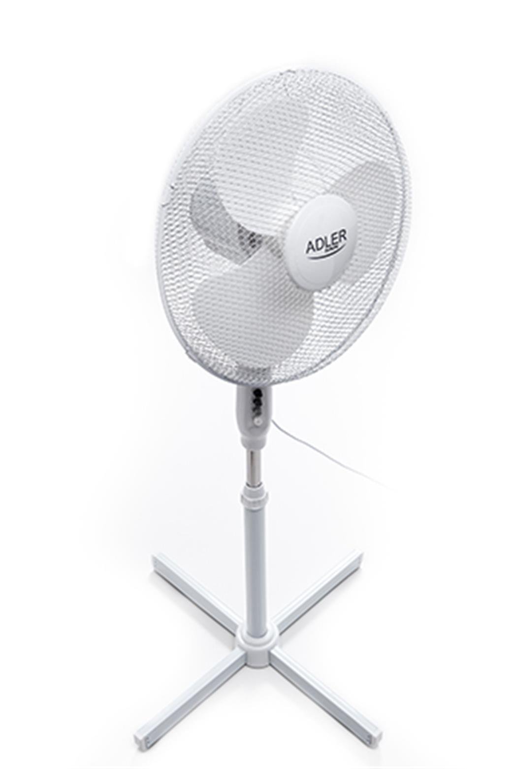 ADLER AD7305 STAND FAN VANTİLATÖR DİAMETER 40CM