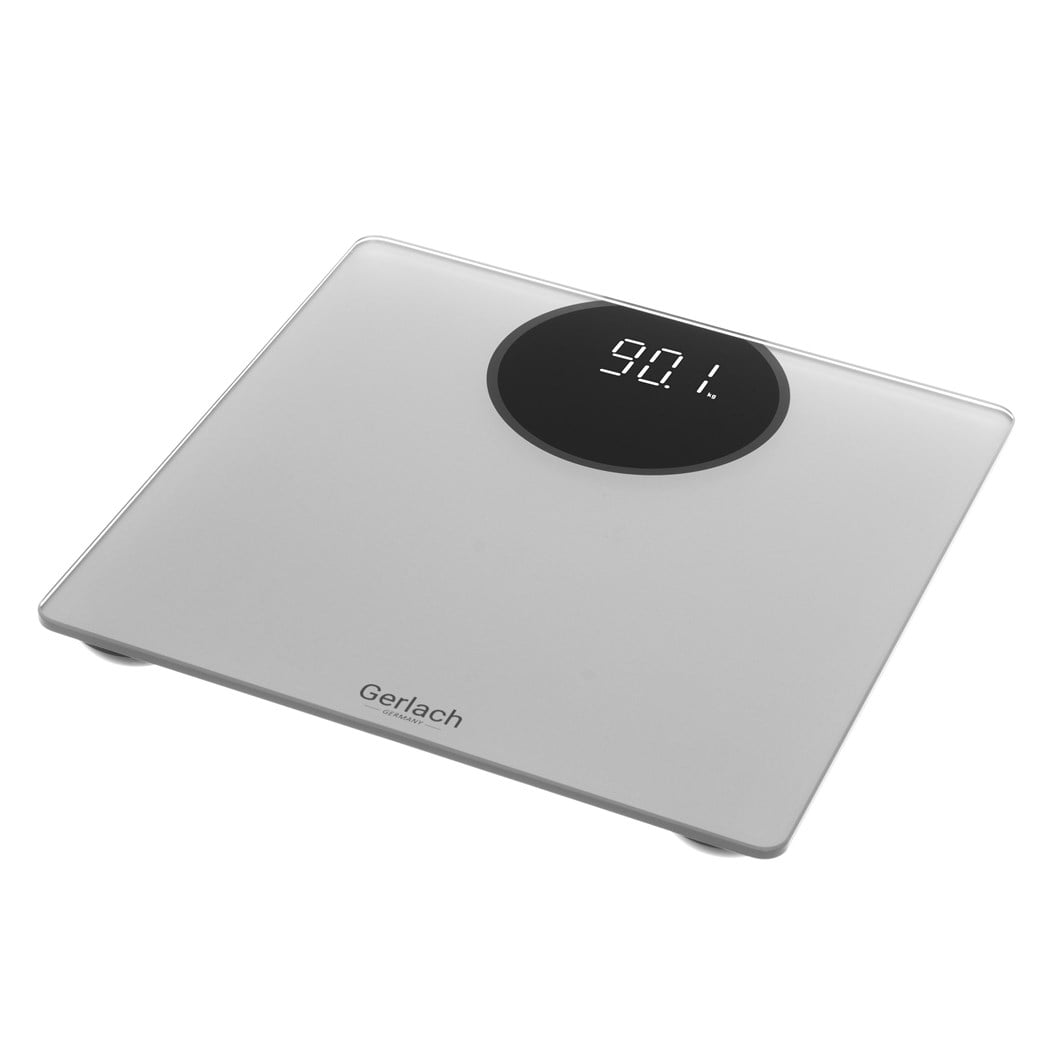 ADLER BATHROOM SCALE - LED DİSPLAY GL 8168 GER