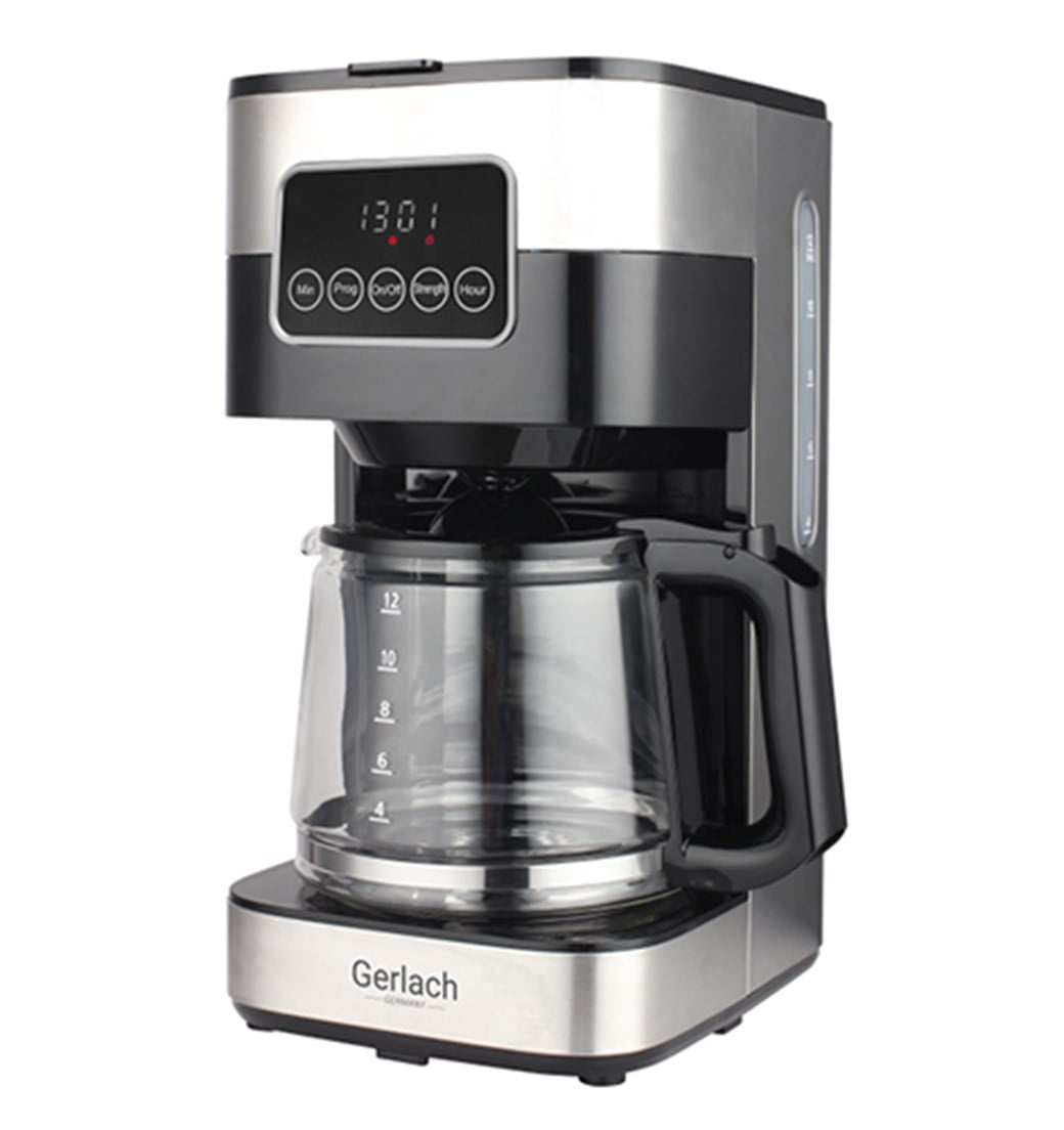 ADLER GERLACH GL 4411 (CR4411) KAHVE MAKİNESİ 