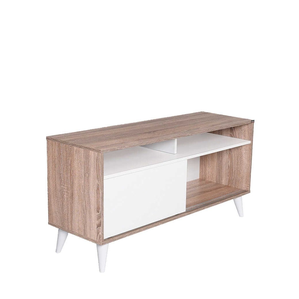 ADORE TVR-320-LB-1 RETRO SLİDE TV SEHPASI 120X60X4