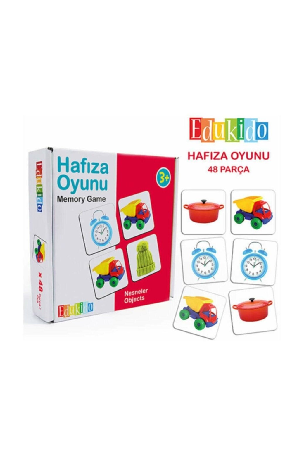 ALPA HAFIZA OYUNU NESNELER EDU-2012