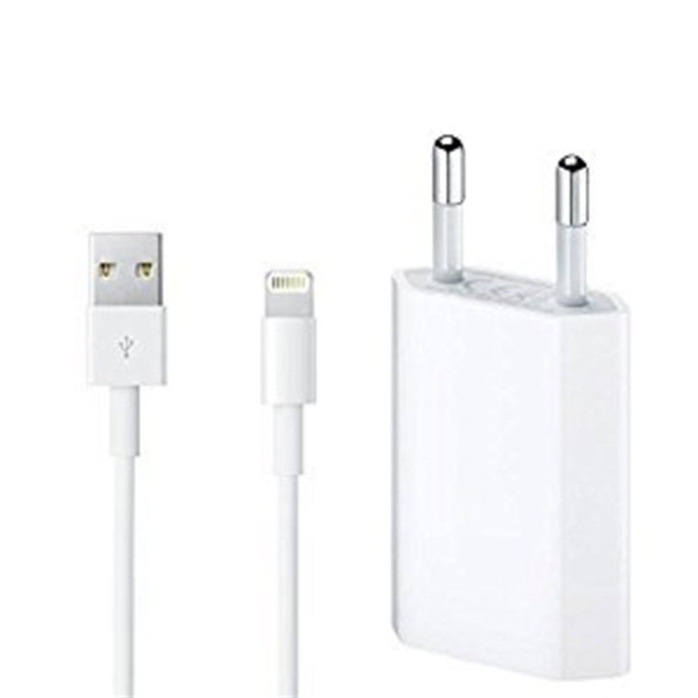 APPLE EU TYPE ORIGINAL ADAPTÖR-USB CABLE  MB707ZM