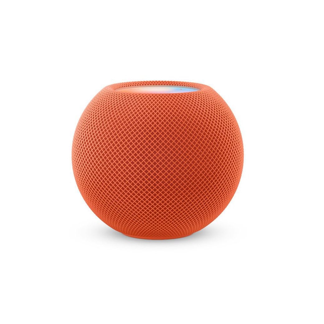 APPLE HOMEPOD SPEAKER MINI HOPARLÖR MJ2D3D/A ORANGE EU