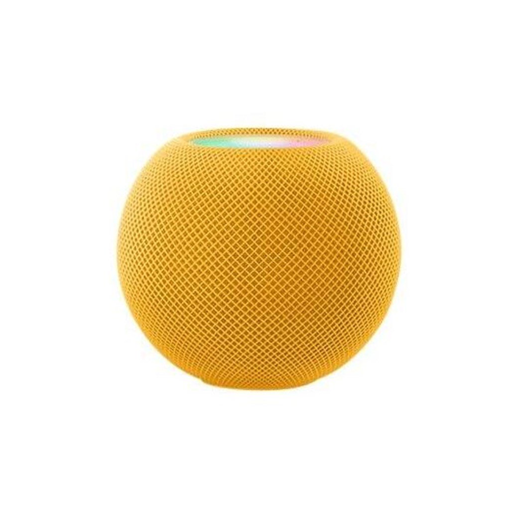 APPLE HOMEPOD SPEAKER MINI HOPARLÖR MJ2E3D/A YELLOW EU