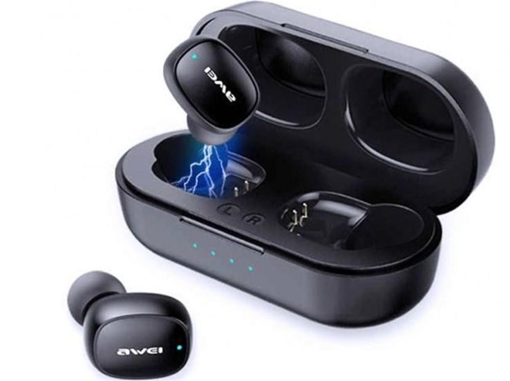 AWEI TRUE WIRELESS STEREO HEADPHONES T13