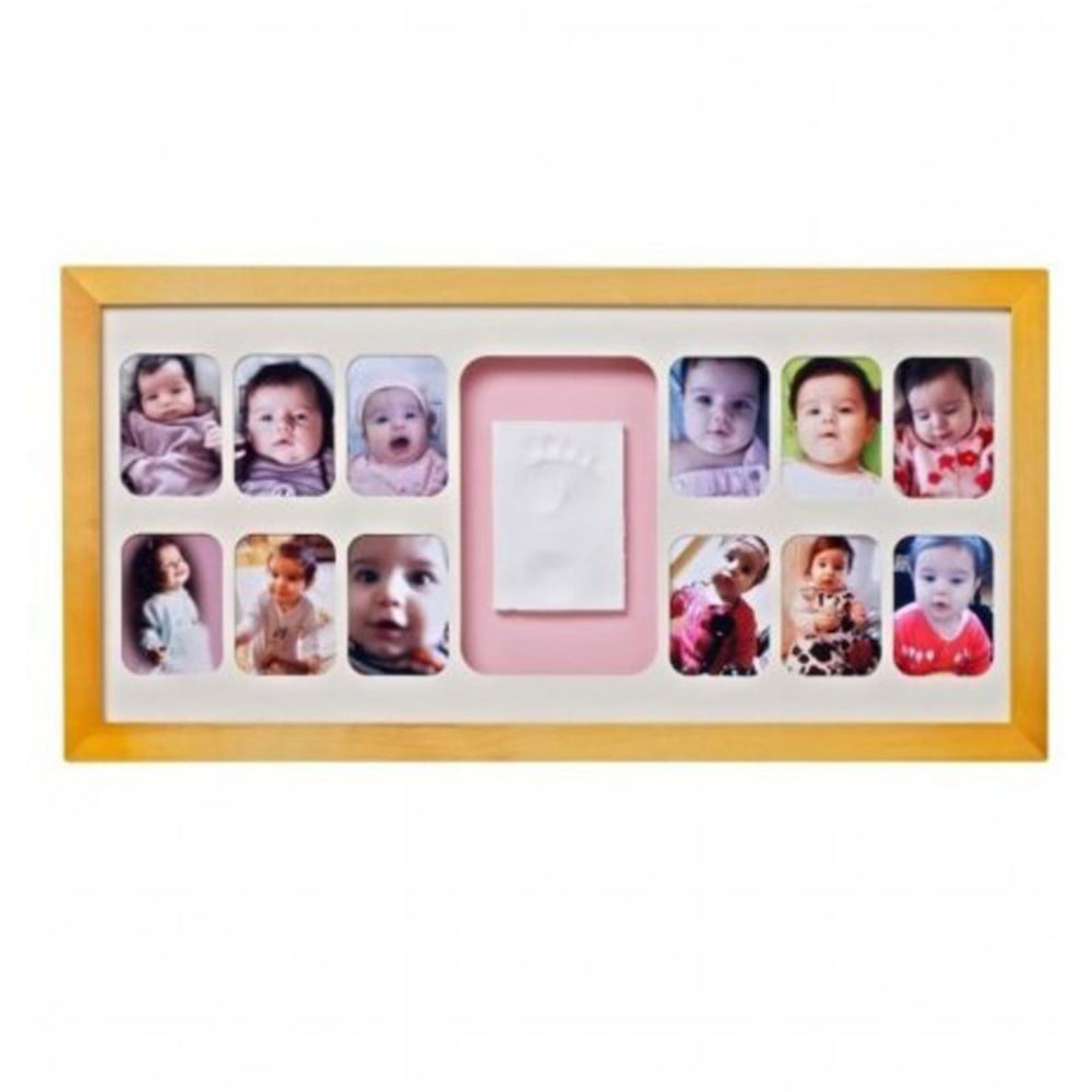Baby Memory Prints BMP.062 12 Aylık Çerçeve Nature