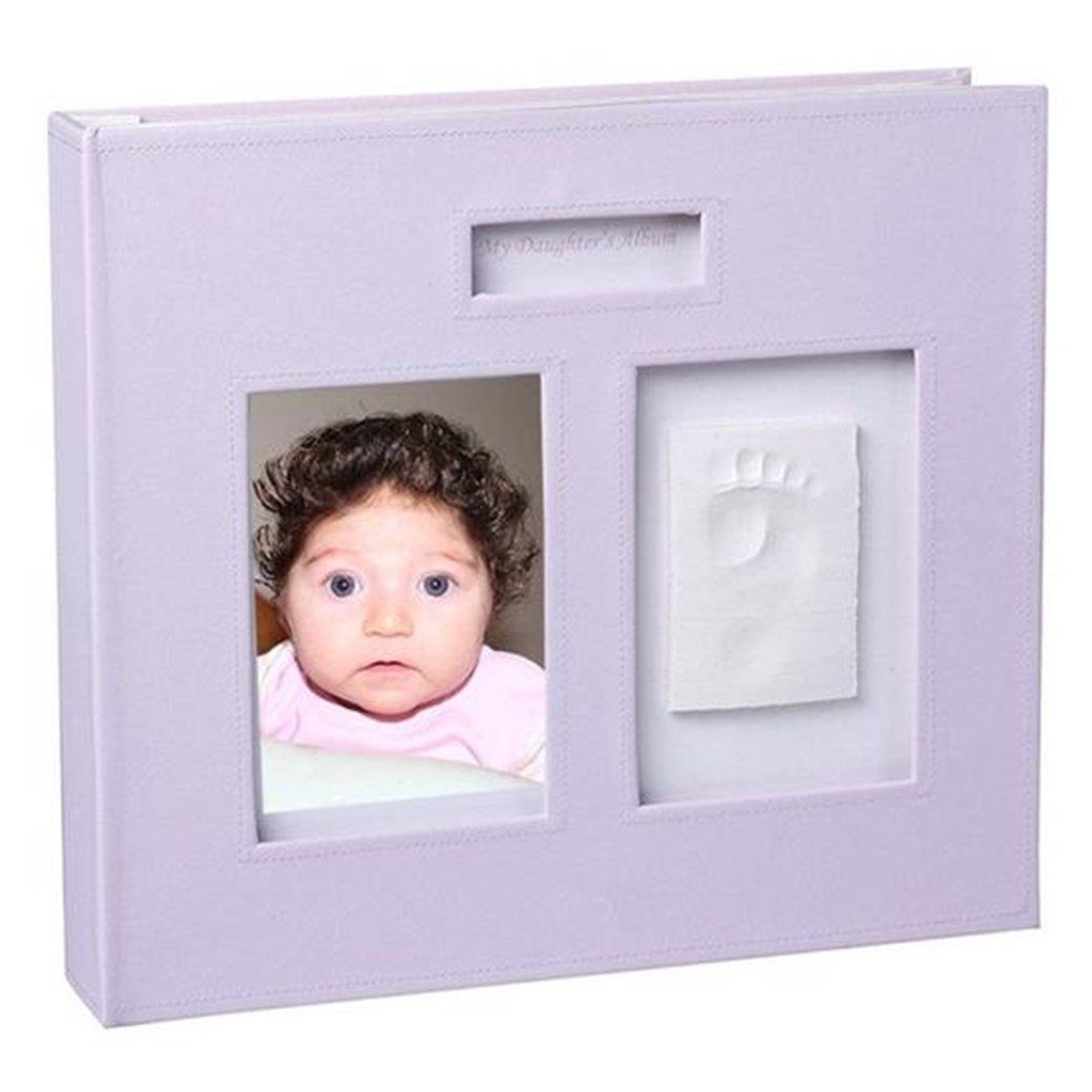 Baby Memory Prints BMP.072 Deri Hatıra Albümü Pemb