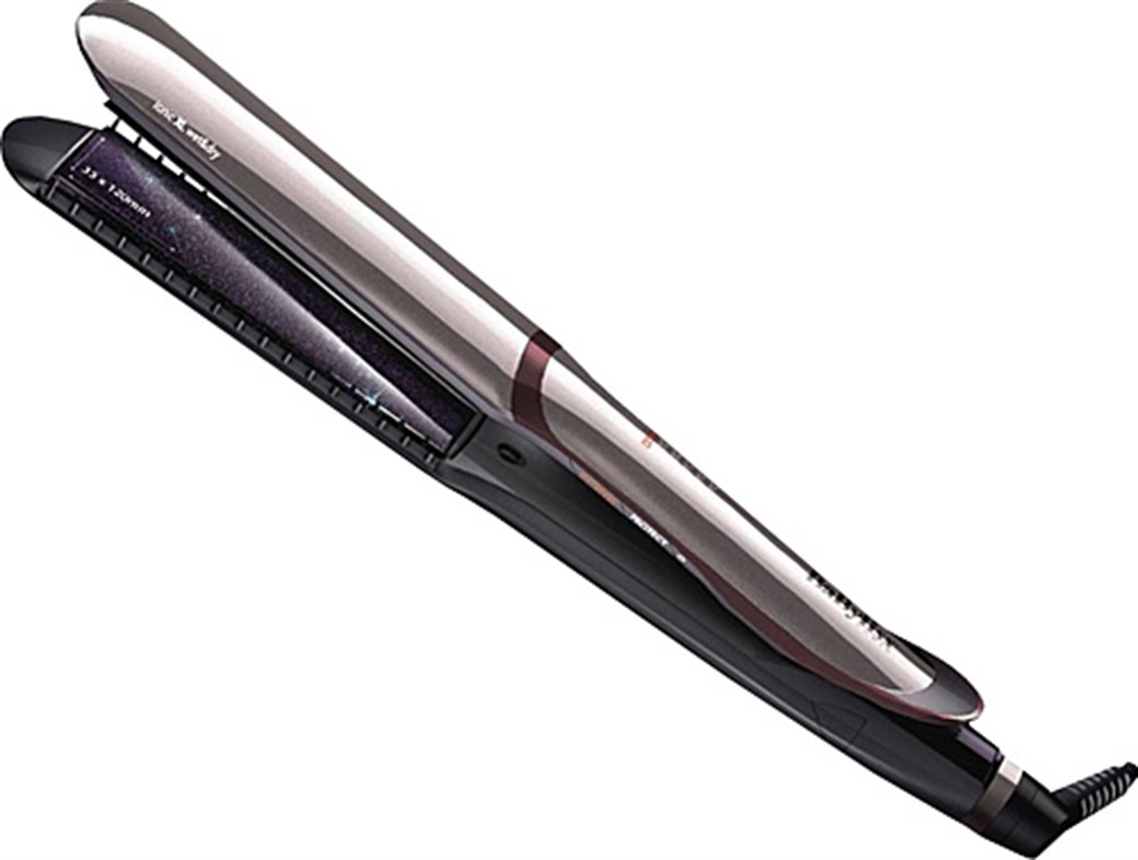 Babyliss ST389E Diamond i-Pro XL 235°C Islak-Kuru 