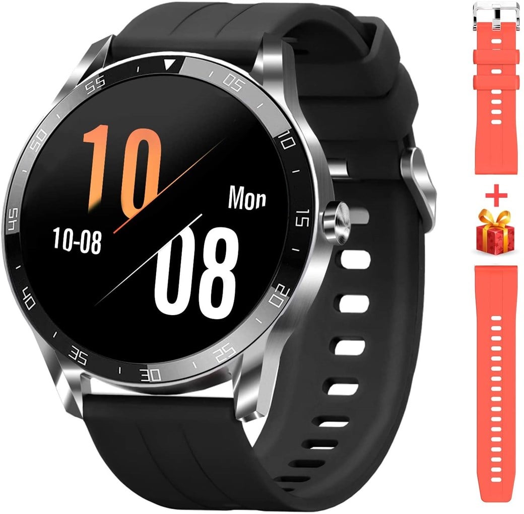 BLACKVIEW X1 SMART WATCH BLACK EU AKILLI SAAT