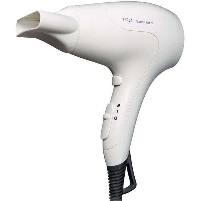 BRAUN HD180 MN BEYAZ SAÇ KURUTMA MAKİNESİ