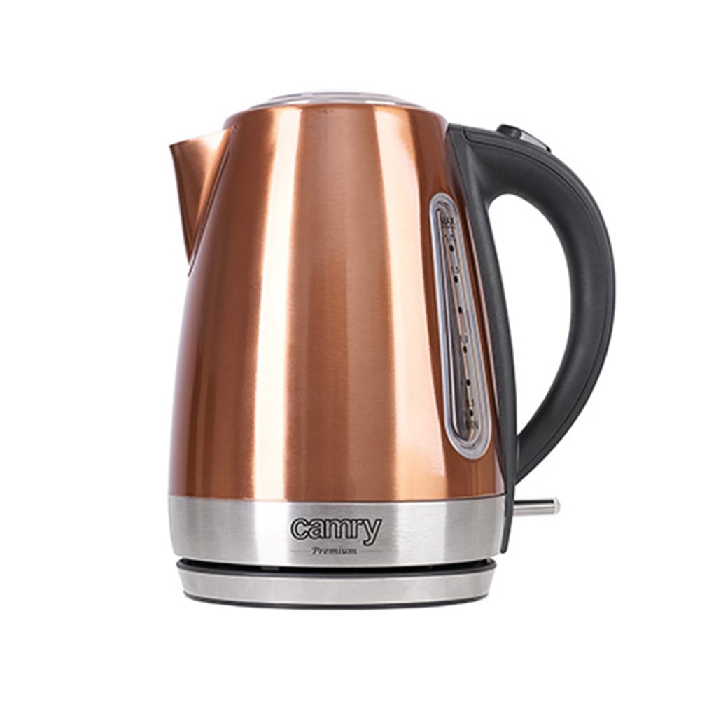 CAMRY LCR 1271 METAL KETTLE cr1271