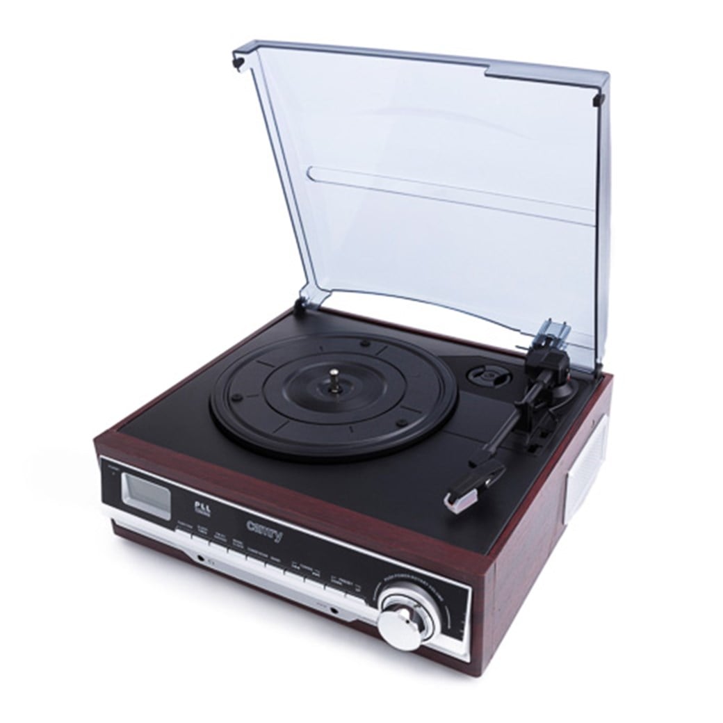 CAMRY TURNTABLE CR1113 RADYO