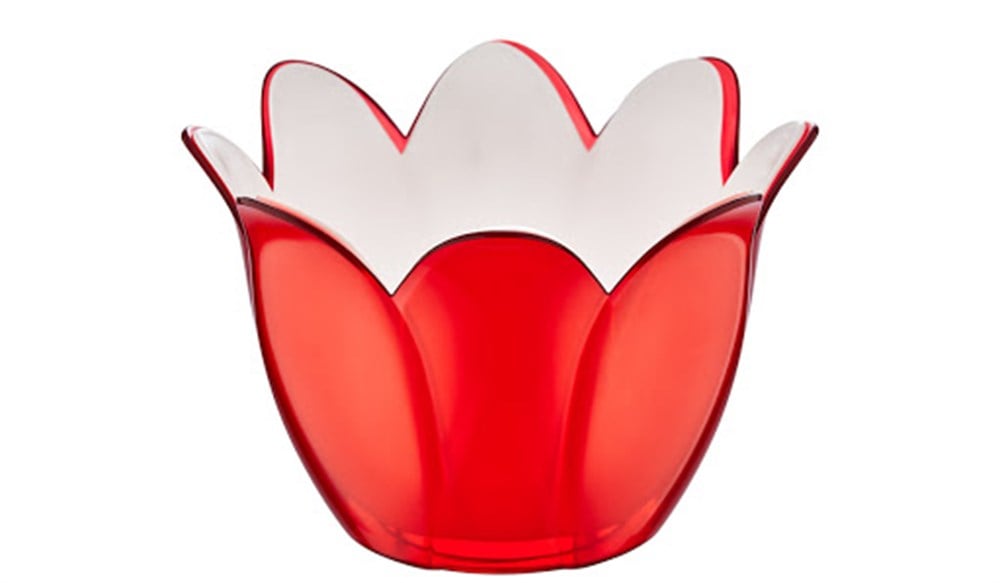ÇİFTLİ LALE SAKSI NO 2 ( 1350 ml ) CK-925
