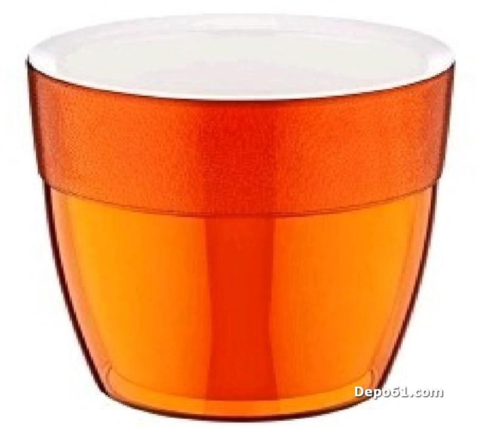 ÇİFTLİ YUVARLAK SAKSI NO :2 CK-368