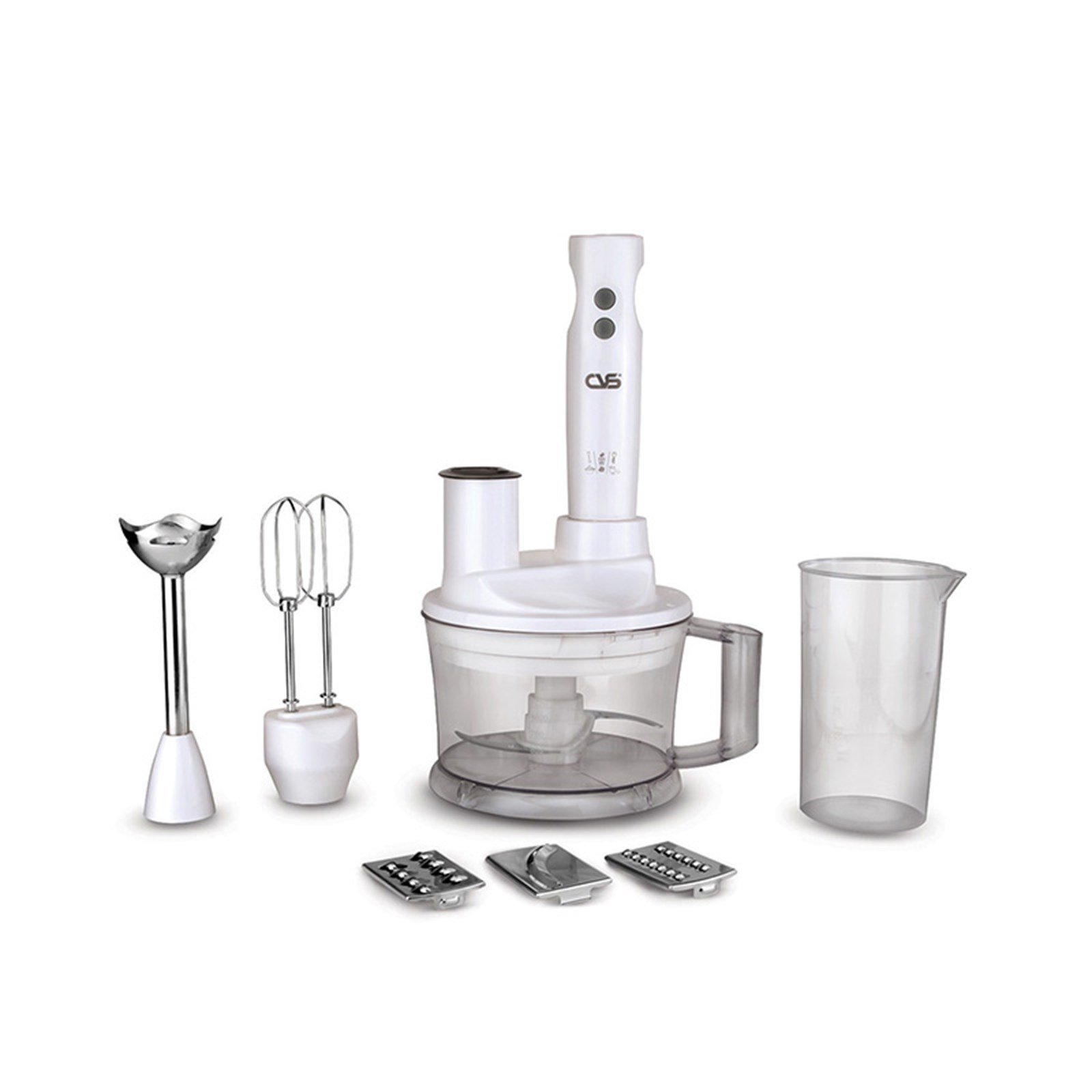 CVS DN 1265 Aurum Full Robot Set - 1000W