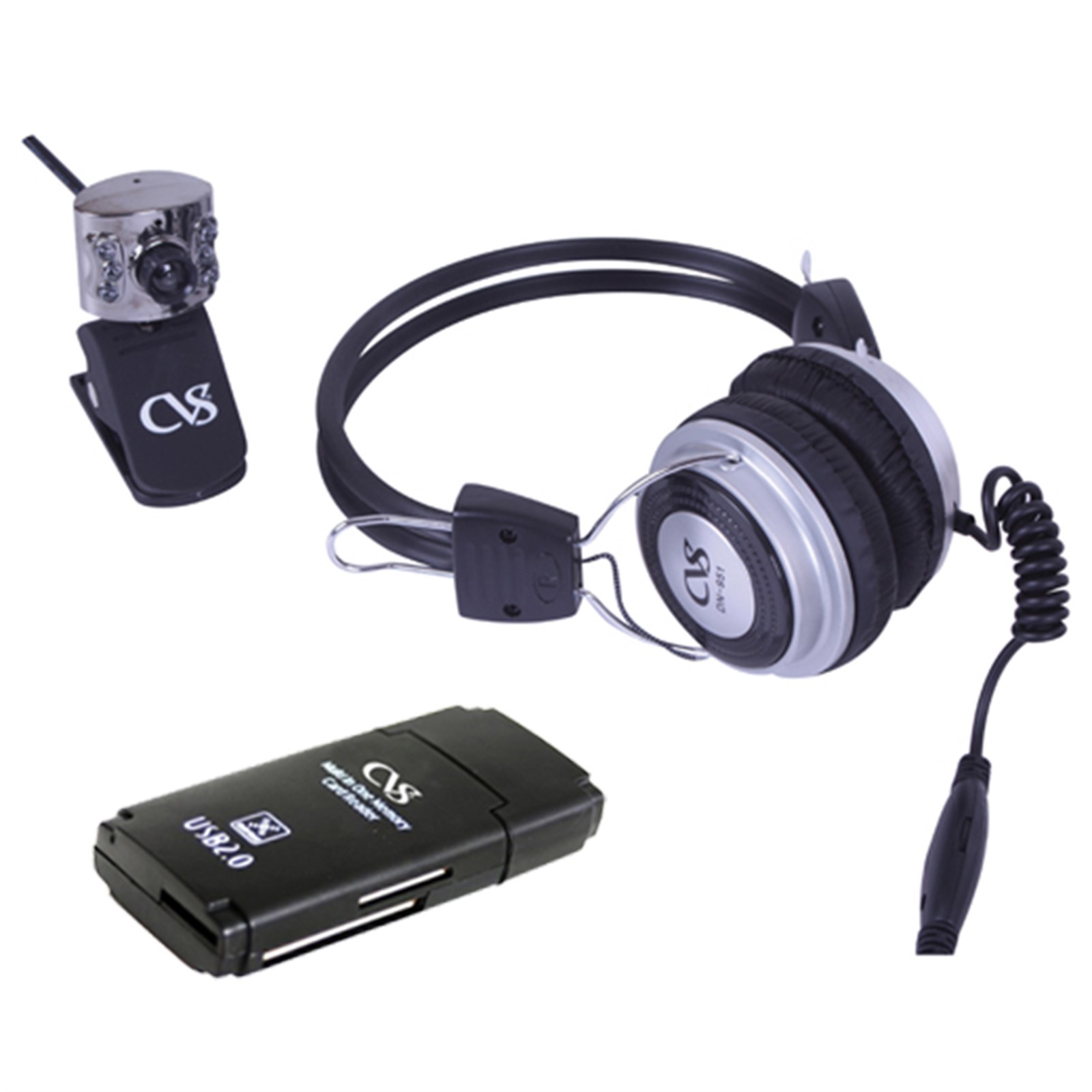 CVS DN951 3INICOMBO(KAM+KULK+CARD)