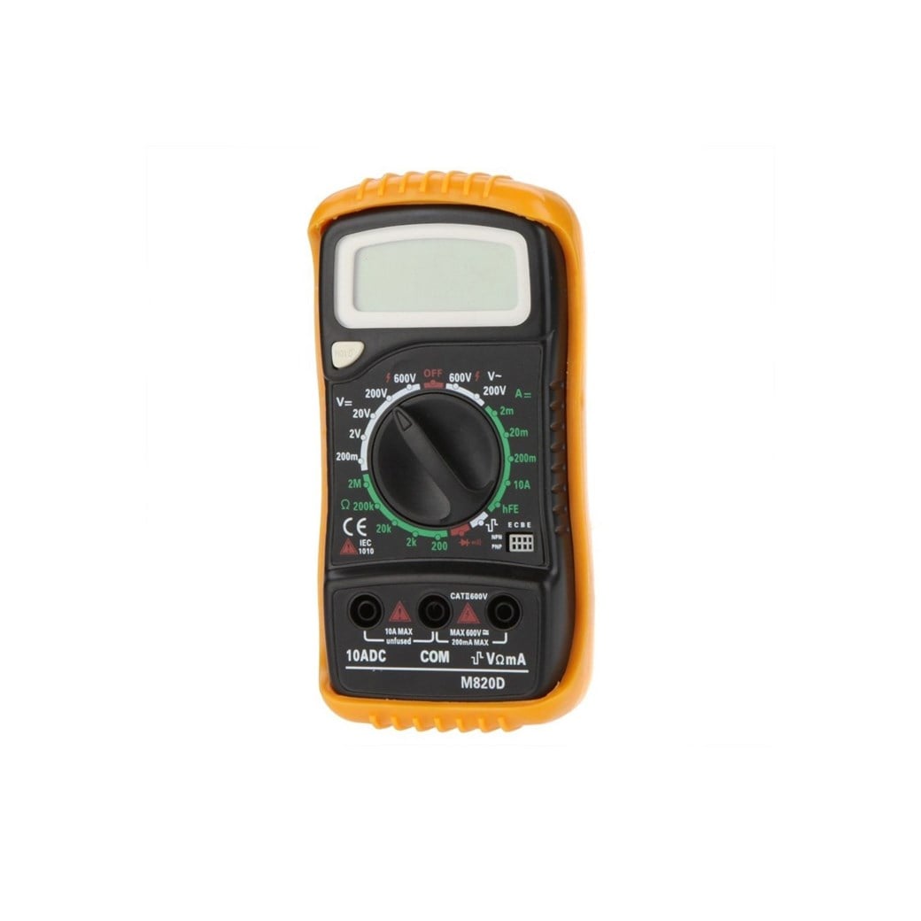 Digital Mutimetre M820D / AVO Metre