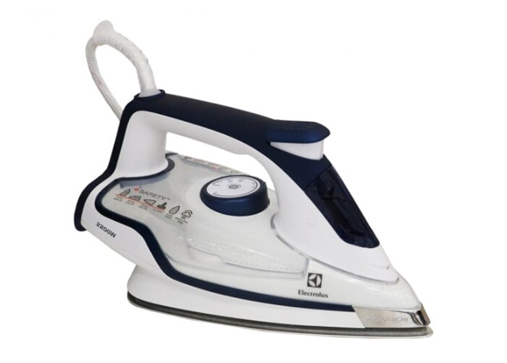 ELECTROLUX PRECISION EDB 6120 STEAM IRON