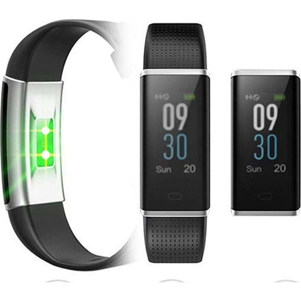 Everest Ever Fit W32 Android/IOS Smart Watch Gümüş