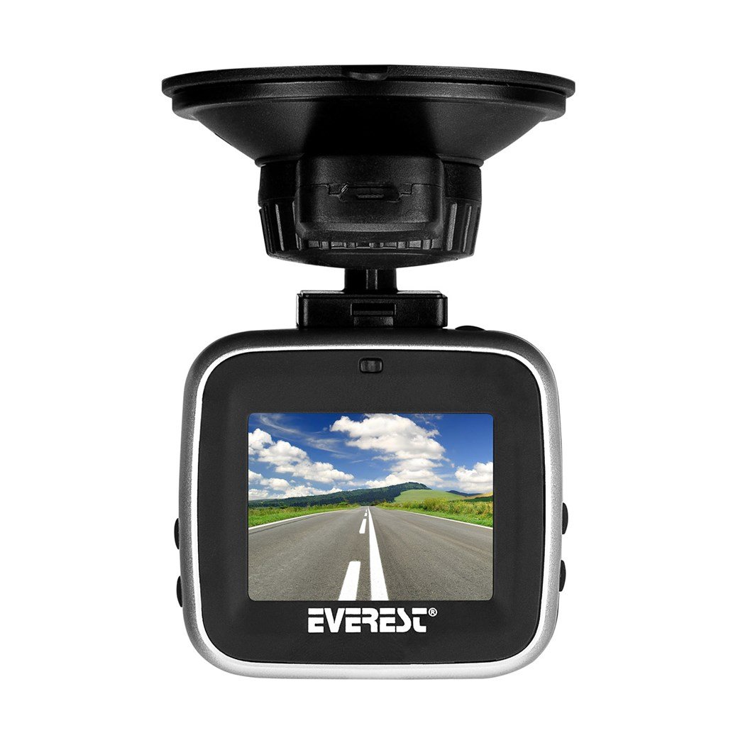 Everest EVERCAR X18 LCD 1,5'' TFT Ekran 1080P Araç