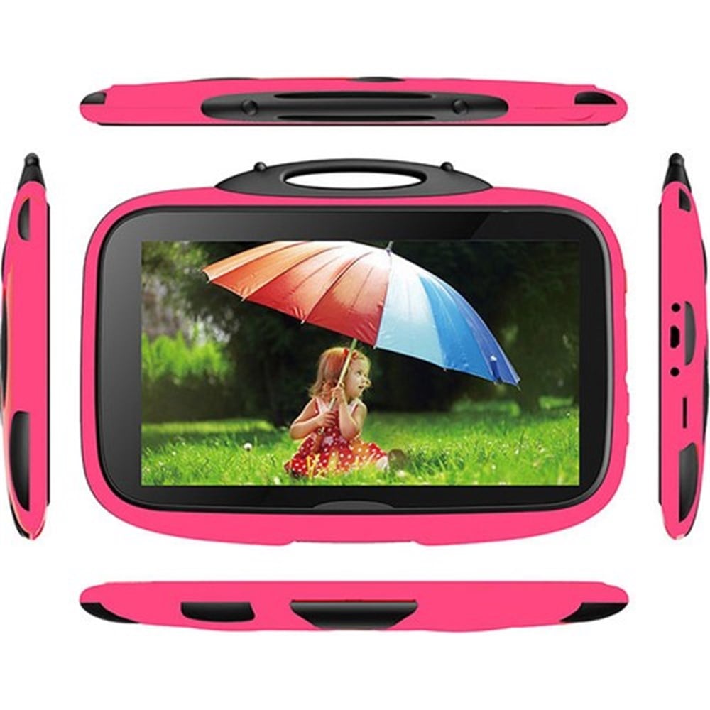 Everest EVERPAD SC-735 Happy Kids 7'' Tablet PINK
