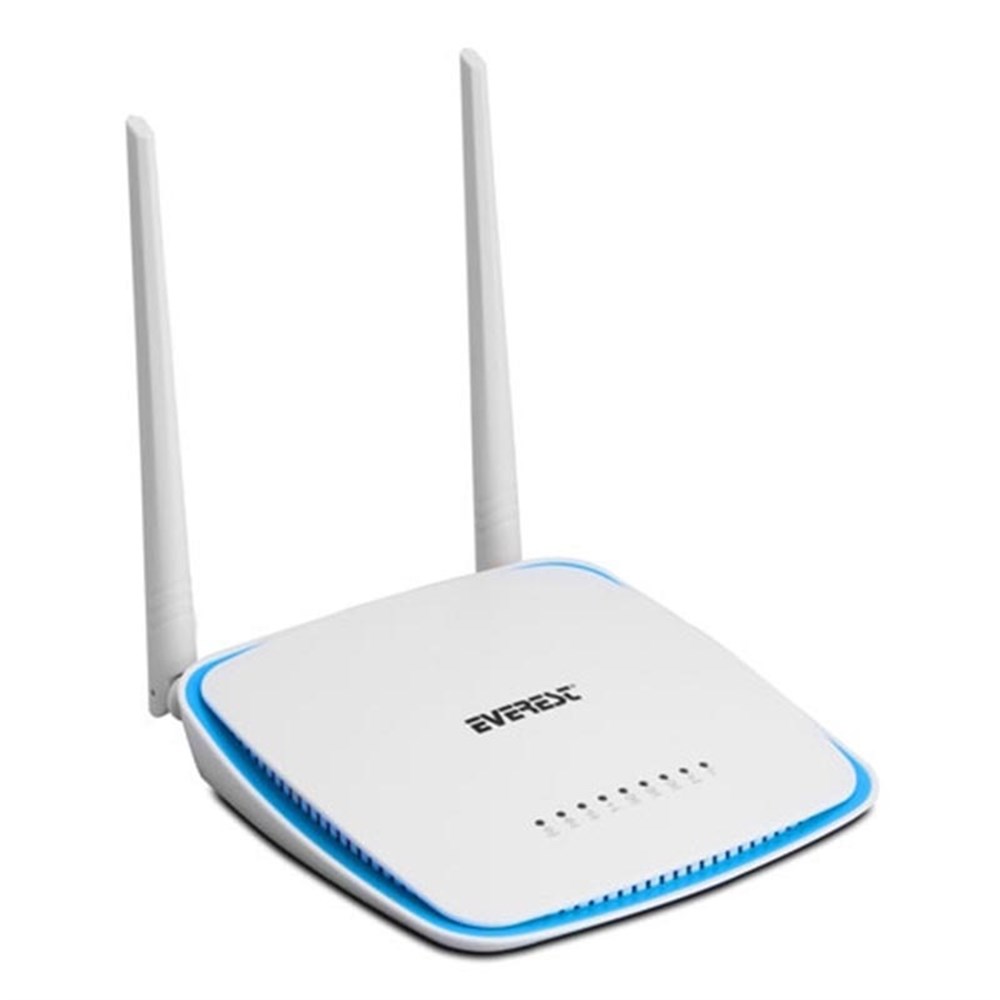 Everest EWN-650 Ethernet 4 Port 300Mbps Repeater+A